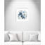 Indigo Garden II - peinture sans cadre-59184800