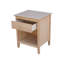 Table de chevet 1 tiroir Calumet Heimann-101528221