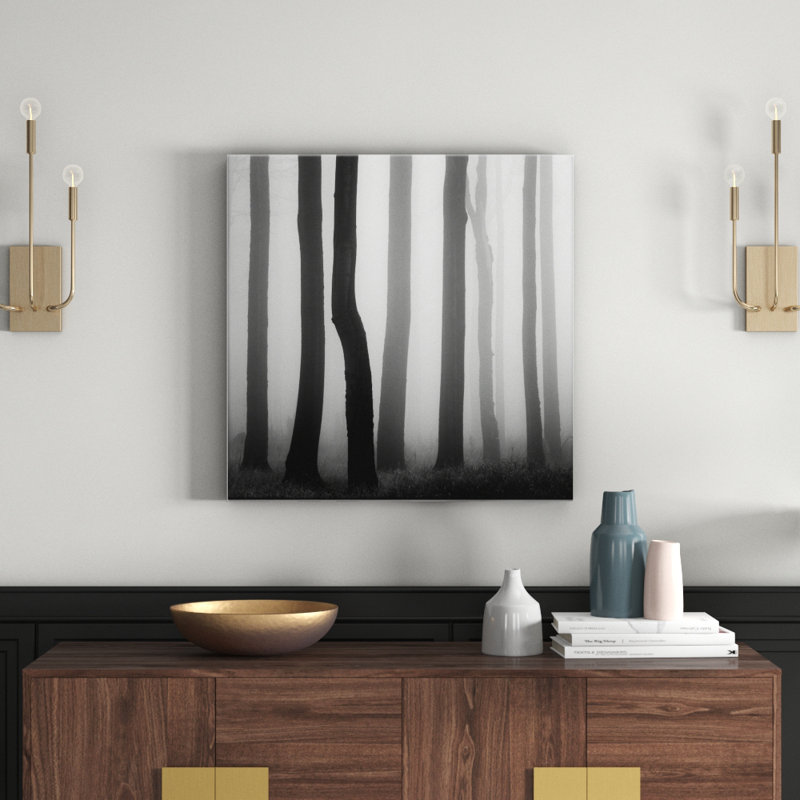 Print on Canvas, 102cm H x 102cm W, Wrapped Canvas