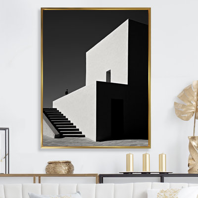 " Minimalism Scenery Building I "