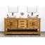 Laguna Marble 16'' Ojinaga Marble Circular Bathroom Sink