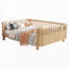 Lit plateforme en bois avec rails-873391692-873391690