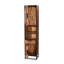Hendrum Solid Wood Linen Cabinet