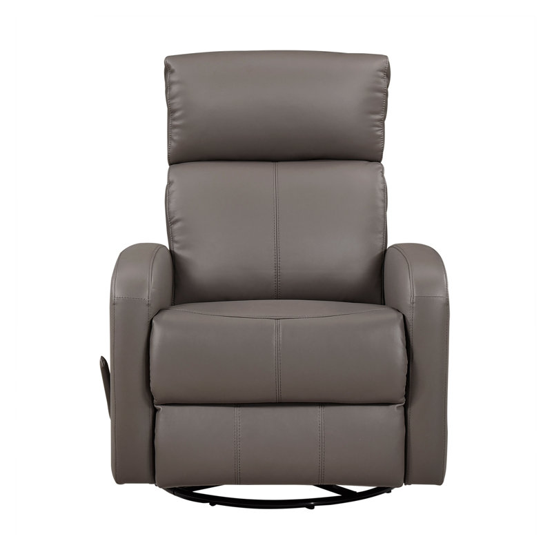 Fauteuil inclinable 1 pièce, Moka