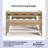Casablanca Deluxe Montessori Indoor Kids Table And Bench Set-115331977