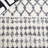 Lia Fringe Shag Performance Southwestern Rug-2010710041