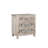 Harleen Solid Wood Piece Bedroom Set-78078767-78078768