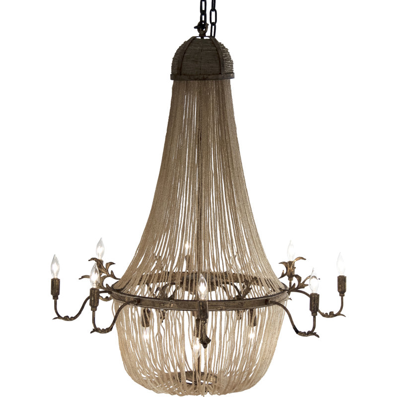 12 - Light Chandelier