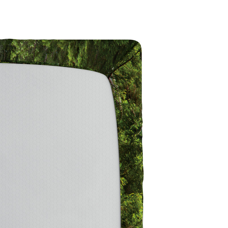 Microfiber Fitted Sheet, Full Fitted Sheet