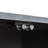 Joel Vertical Striped TV Stand with Drawer & Shelves-114309164