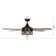 Houck 52'' Ceiling Fan with Light Kit