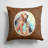 Outdoor Throw Pillow