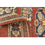 Tapis rouge Nero