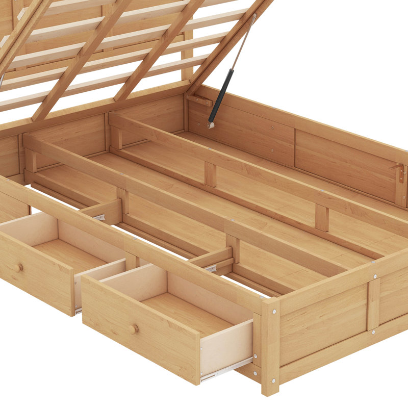 Ripton Panel Bed, Full
