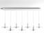 7 - Light LED Pendant-789987223