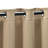 Bertrand Solid Modern Room Darkening Curtain Panel-75001988-75001995