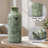 Resin 3 Piece Vase Set, Green