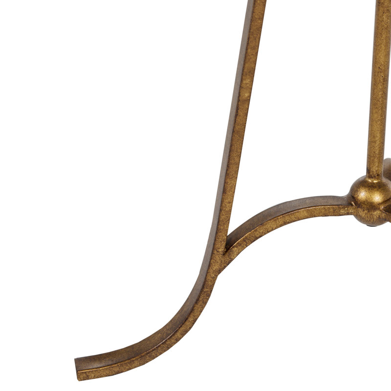 Elena 42.8" Table Lamp, Ashwell Gold