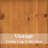 Fireside Lodge Cedar Log Canopy Bed - King - Natural-1228641855-1235045561