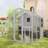 Erminio 33.53 Square Feet Chicken Coop with Chicken Run For Up To 6 Chickens-461557758