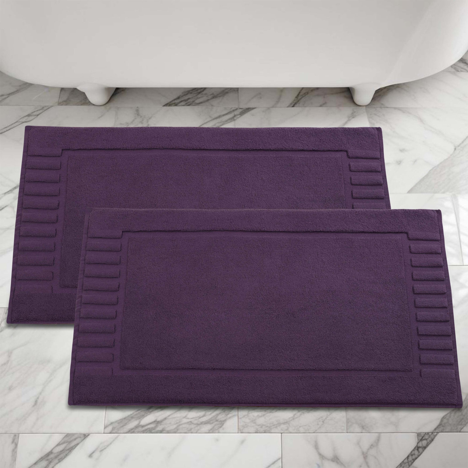 Eggplant, Geometric