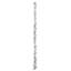 vidaXL Christmas Ball Garland 186 cm Polystyrene-1584043768