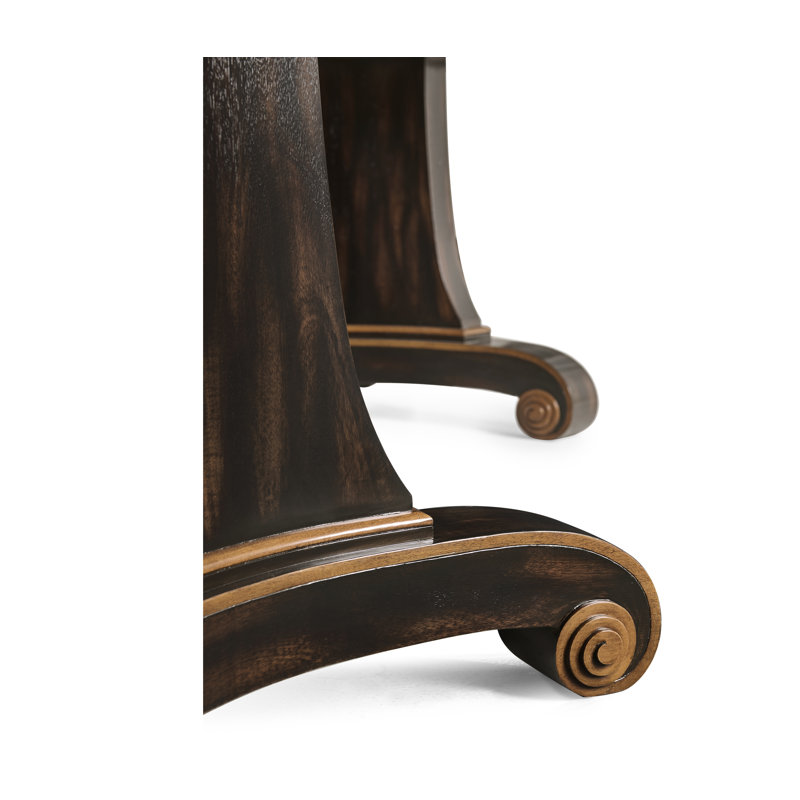 JC Traditional Rosette Dining Table