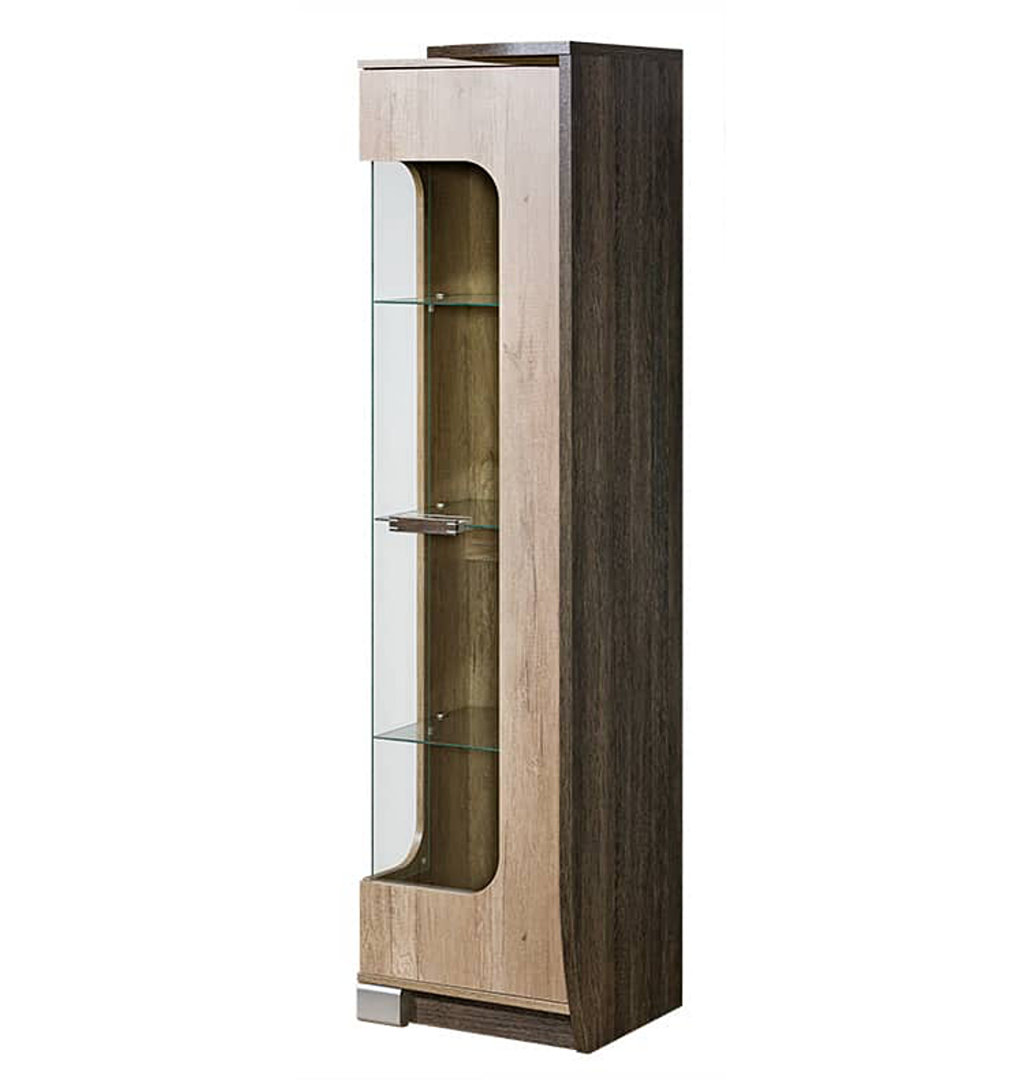 Shayne Corner Display Cabinet