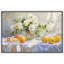 Illustration de fleurs oranges et calme-102453168-102453165