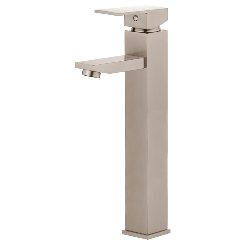 Single-Hole Single-handle Bathroom Faucet