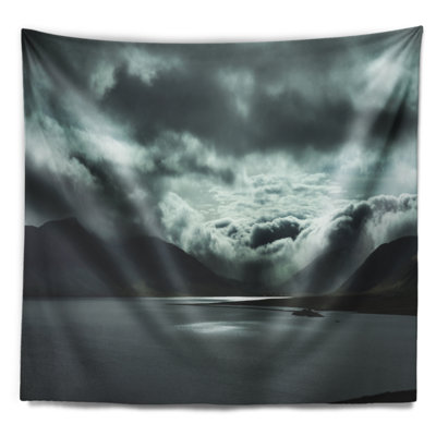 Polyester Tapestry