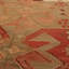 One-of-a-Kind 3'8" X 7'3" Flatweave Area Rug