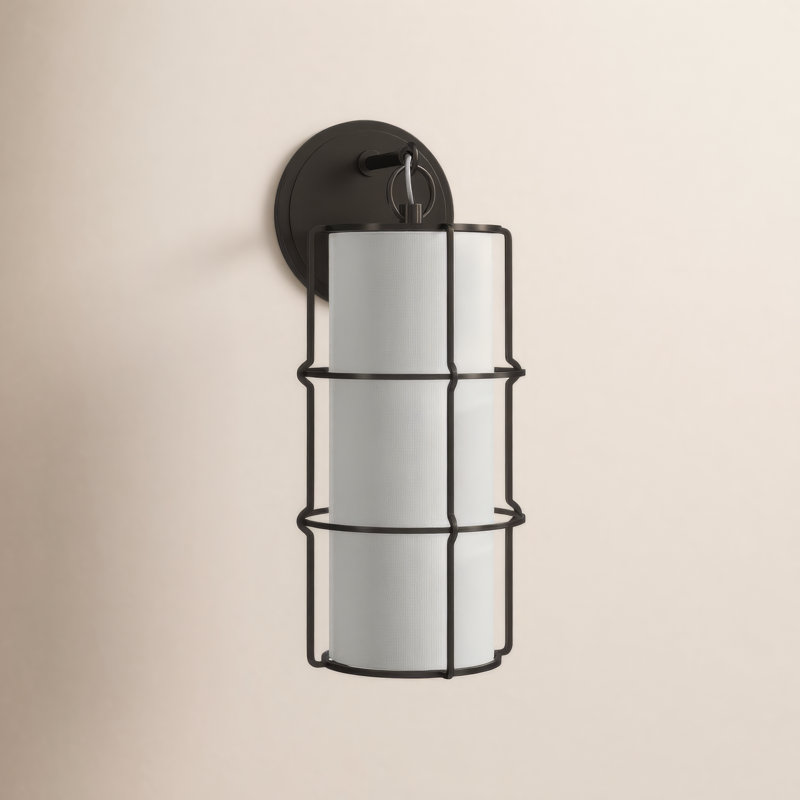 Sovereign 1 - Light Armed Sconce, Old Bronze