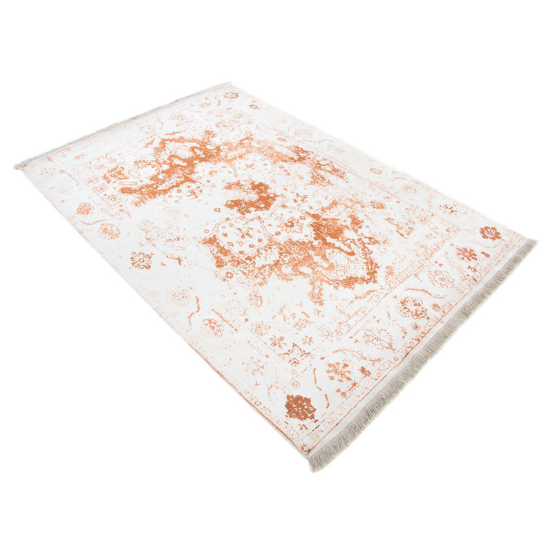 Oriental Hand Woven Area Rug, Rectangle 120 x 180cm