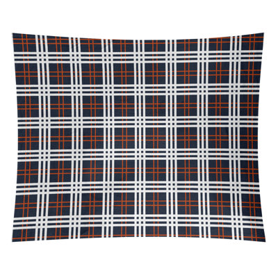 Tapisserie de luxe en microfibre New England
