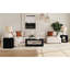 Table basse Camelot en noir