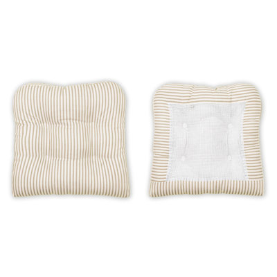 Charis Outdoor 2.5'' Dining Chair Chair Pad