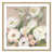 Toile avec cadre en bois beige n'est pas disponible