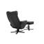 Kaylee 78cm Wide Ergonomic Recliner-1307957615