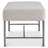 Bernhardt Outline Bench