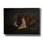  «Resting Bunny Rabbit X» par Marian Parsons, art mural sur toile, 54 po x 40 po