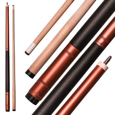 Mizerak 57" Two-Piece Hardwood Cue