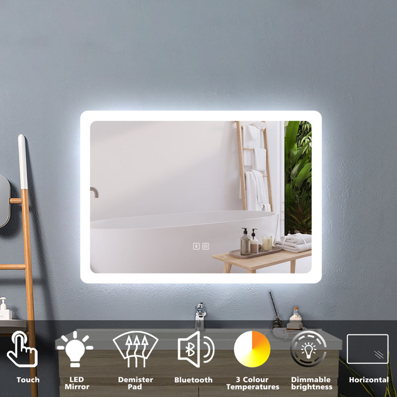 Akintayo Rectangle Mirror