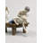 Paper Boats Children Figurine
