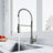 Dowell Pull Down Kitchen Faucet-43235576