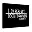 Forgiven 1 John 1:9 1 Piece Wrapped Canvas Wall Art-1476081266