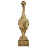 Wood Jar