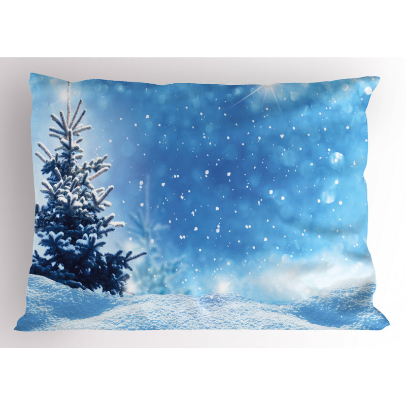 Polyester Sham Set, Twin