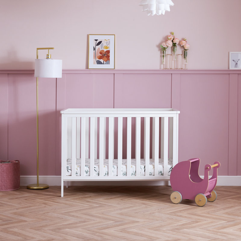 Evie Mini 3 Piece Room Set, White