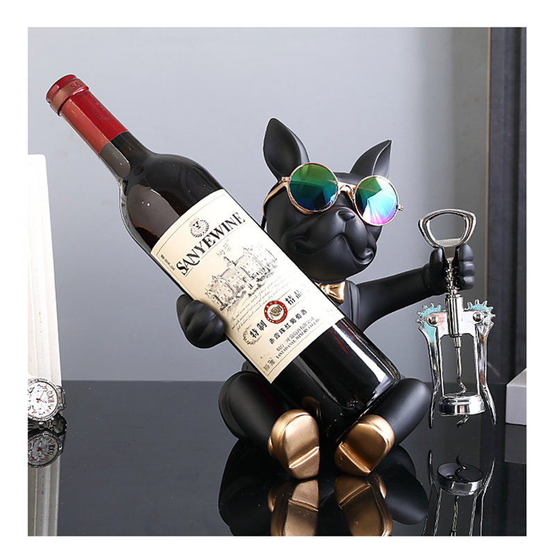 Support à bouteilles de vin Kaighla